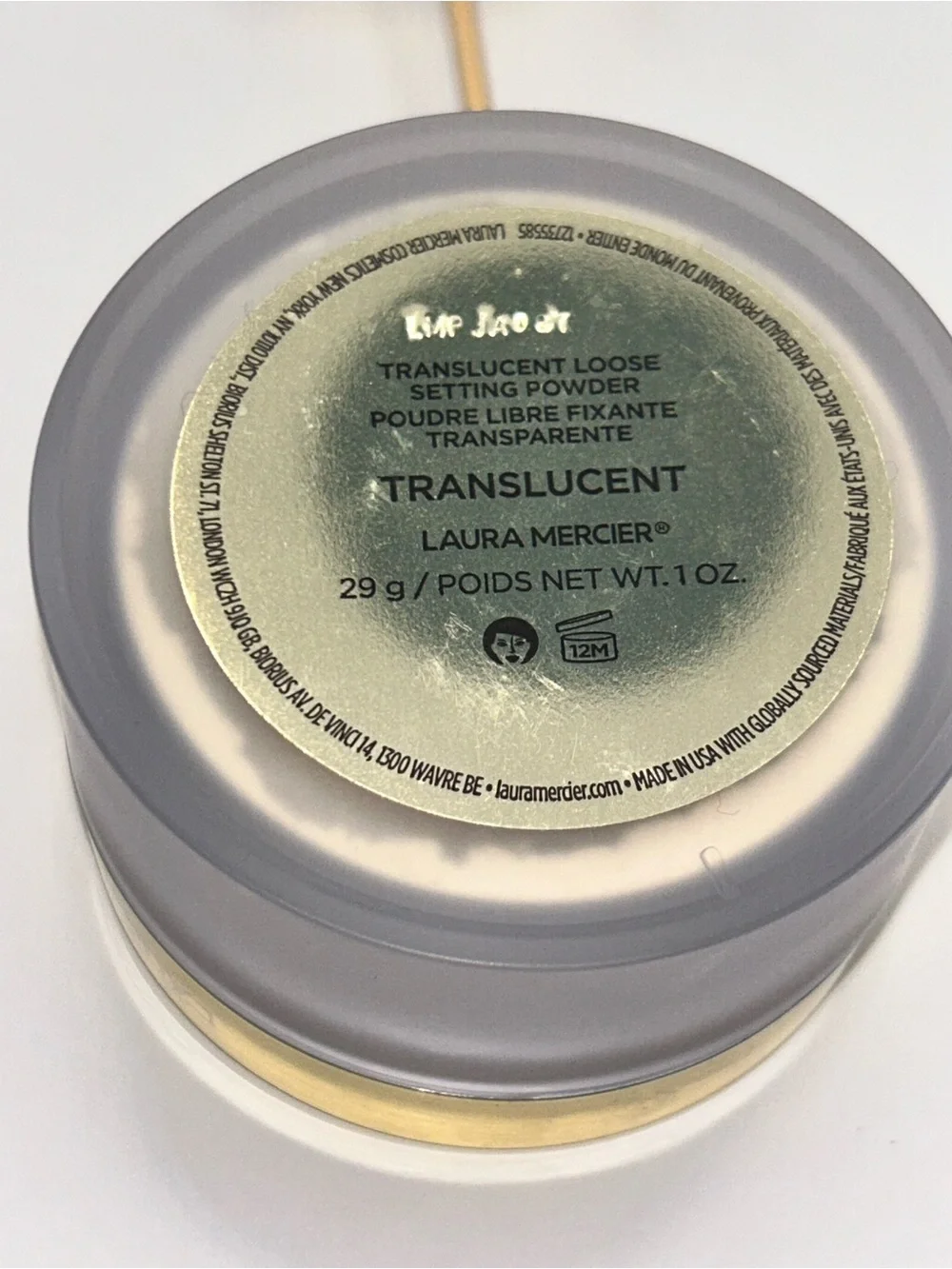 Laura Mercier Translucent Powder